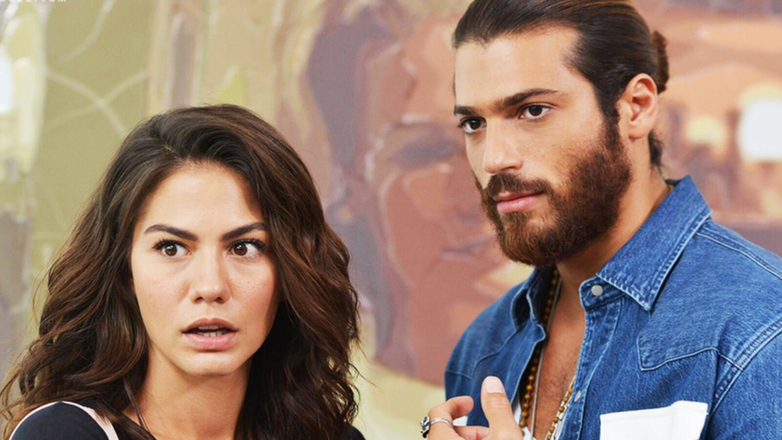Films Et Séries Tv Avec Demet özdemir 'IT'S NOT YOUR BUSINESS'! Demet Özdemir Snaps at the Press Because of
